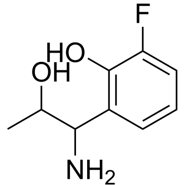 2-(1-Amino-2-hydroxypropyl)-6-fluorophenol|CS-0748018