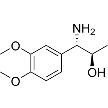 (1S,2R)-1-Amino-1-(3,4-dimethoxyphenyl)propan-2-ol|CS-0748050