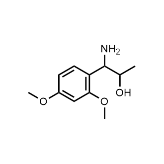 1-Amino-1-(2,4-dimethoxyphenyl)propan-2-ol|CS-0748058