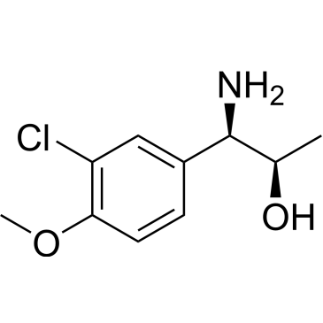 (1R,2R)-1-Amino-1-(3-chloro-4-methoxyphenyl)propan-2-ol|CS-0748092