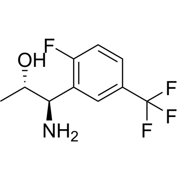(1R,2S)-1-Amino-1-[2-fluoro-5-(trifluoromethyl)phenyl]propan-2-ol|CS-0748125