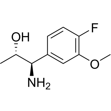 (1R,2S)-1-Amino-1-(4-fluoro-3-methoxyphenyl)propan-2-ol|CS-0748164