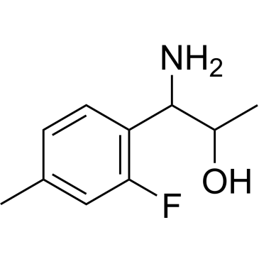 1-Amino-1-(2-fluoro-4-methylphenyl)propan-2-ol|CS-0748268