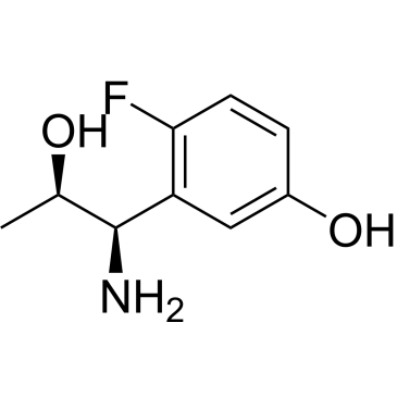 3-((1R,2R)-1-Amino-2-hydroxypropyl)-4-fluorophenol|CS-0748354