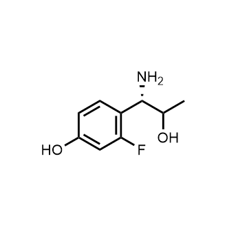 4-((1S)-1-Amino-2-hydroxypropyl)-3-fluorophenol|CS-0748360