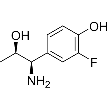 4-((1R,2R)-1-Amino-2-hydroxypropyl)-2-fluorophenol|CS-0748370