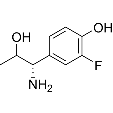 4-((1S)-1-Amino-2-hydroxypropyl)-2-fluorophenol|CS-0748372