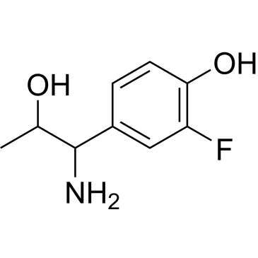 4-(1-Amino-2-hydroxypropyl)-2-fluorophenol|CS-0748373