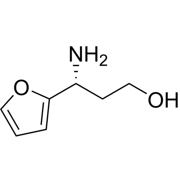 (3R)-3-Amino-3-(furan-2-yl)propan-1-ol|CS-0748404
