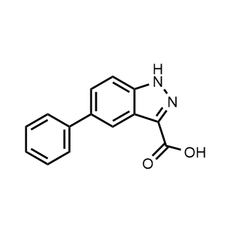 5-Phenyl-1h-indazole-3-carboxylic acid|CS-0748509