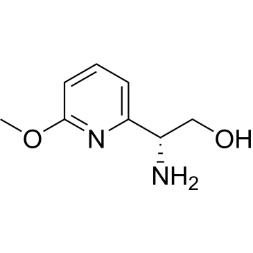 (2R)-2-Amino-2-(6-methoxypyridin-2-yl)ethanol|CS-0748545