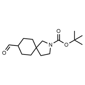 Tert-butyl 8-formyl-2-azaspiro[4.5]decane-2-carboxylate|CS-0748597