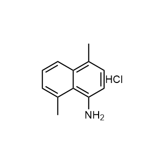 4,8-Dimethylnaphthalen-1-amine hydrochloride|CS-0748598