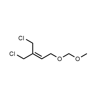 1-Chloro-2-(chloromethyl)-4-(methoxymethoxy)but-2-ene|CS-0748631