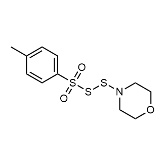 4-(4-Methylphenyl)sulfonyldisulfanylmorpholine|CS-0748827