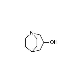 1-Azabicyclo[3.2.2]nonan-3-ol|CS-0748866