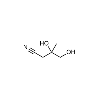 3,4-Dihydroxy-3-methylbutanenitrile|CS-0748871