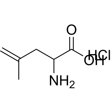 2-Amino-4-methylpent-4-enoic acid hcl|CS-0748874