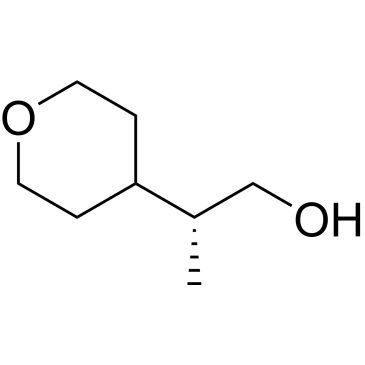 (2R)-2-(Oxan-4-yl)propan-1-ol|CS-0748905