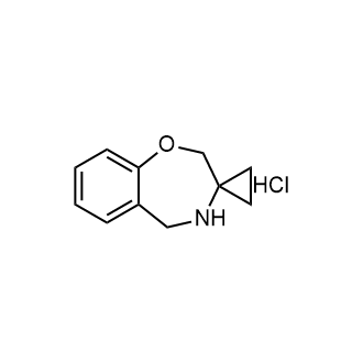 4,5-Dihydro-2h-spiro[benzo[f][1,4]oxazepine-3,1'-cyclopropane] hcl|CS-0748991