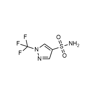 1-(Trifluoromethyl)-1h-pyrazole-4-sulfonamide|CS-0749057