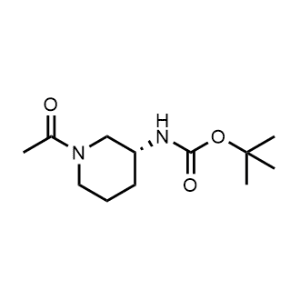 Tert-butyl N-[(3R)-1-acetylpiperidin-3-yl]carbamate|CS-0749077