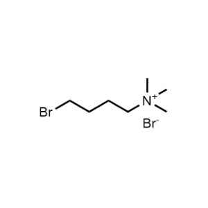 4-Bromo-N,N,N-trimethylbutan-1-aminium bromide,40 wt. % in H2O|CS-0749116
