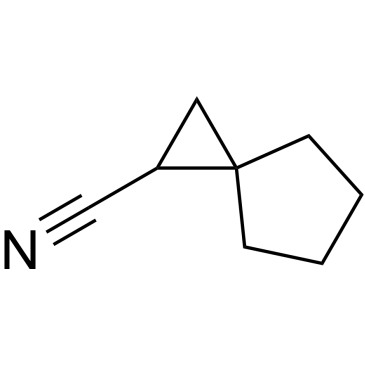 Spiro[2.4]heptane-2-carbonitrile|CS-0749122