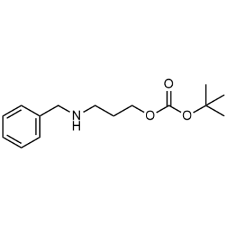 3-(Benzylamino)propyl tert-butyl carbonate|CS-0749153