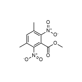 Methyl 3,5-dimethyl-2,6-dinitrobenzoate|CS-0749172