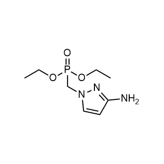 Diethyl ((3-amino-1h-pyrazol-1-yl)methyl)phosphonate|CS-0749190