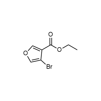 Ethyl 4-bromofuran-3-carboxylate|CS-0749203