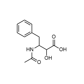 3-Acetamido-2-hydroxy-4-phenylbutanoic acid|CS-0749209