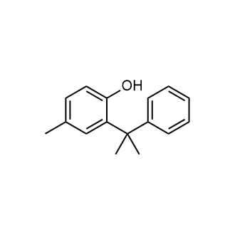 4-Methyl-2-(2-phenylpropan-2-yl)phenol|CS-0749261
