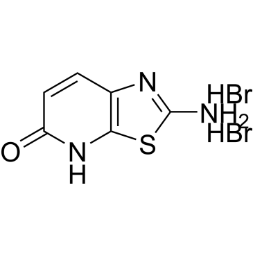 2-Amino-4H,5H-[1,3]thiazolo[5,4-b]pyridin-5-one dihydrobromide|CS-0749262