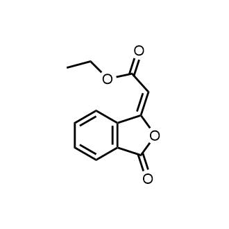(E)-Ethyl 2-(3-oxoisobenzofuran-1(3h)-ylidene)acetate|CS-0749280