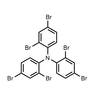 Tris(2,4-dibromophenyl)amine|CS-0749285