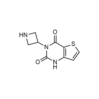 3-(Azetidin-3-yl)-1H-thieno[3,2-d]pyrimidine-2,4-dione|CS-0749302