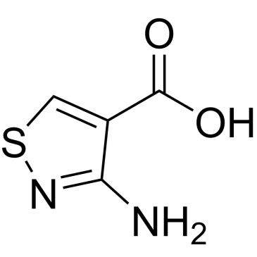 3-Aminoisothiazole-4-carboxylic acid|CS-0749313