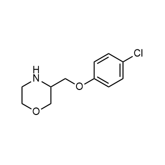 3-((4-Chlorophenoxy)methyl)morpholine|CS-0749333