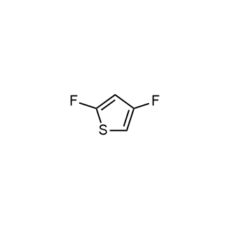 2,4-Difluorothiophene|CS-0749345