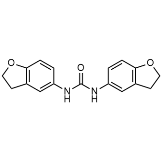 1,3-Bis(2,3-dihydro-1-benzofuran-5-yl)urea|CS-0749382