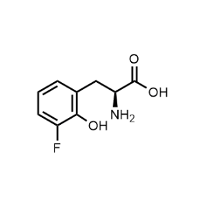 3-Fluoro-2-hydroxy-L-phenylalanine|CS-0749427