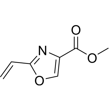 Methyl 2-vinyloxazole-4-carboxylate|CS-0749429