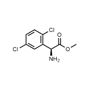 Methyl (S)-2-amino-2-(2,5-dichlorophenyl)acetate|CS-0749438