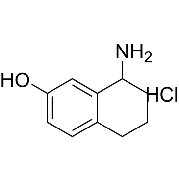 8-Amino-5,6,7,8-tetrahydronaphthalen-2-ol;hydrochloride|CS-0749468