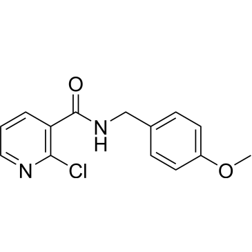 2-Chloro-N-(4-methoxybenzyl)nicotinamide|CS-0749511