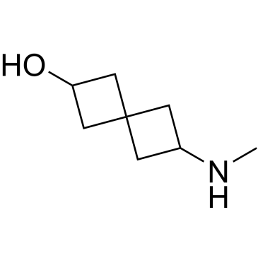 6-(Methylamino)spiro[3.3]heptan-2-ol|CS-0749520