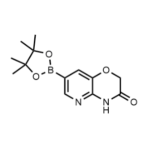 7-(4,4,5,5-Tetramethyl-1,3,2-dioxaborolan-2-yl)-4H-pyrido[3,2-b][1,4]oxazin-3-one|CS-0749525