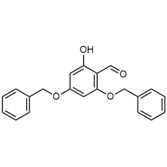 2,4-Bis(benzyloxy)-6-hydroxybenzaldehyde|CS-0749567
